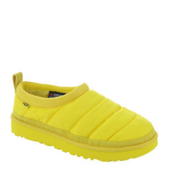 UGG Shoes - UGG Tasman LTA Canary Yellow Women's Slip-on Slippers Size 9